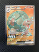 Pokémon 151 Golem 189/165  « 🇬🇧 » 